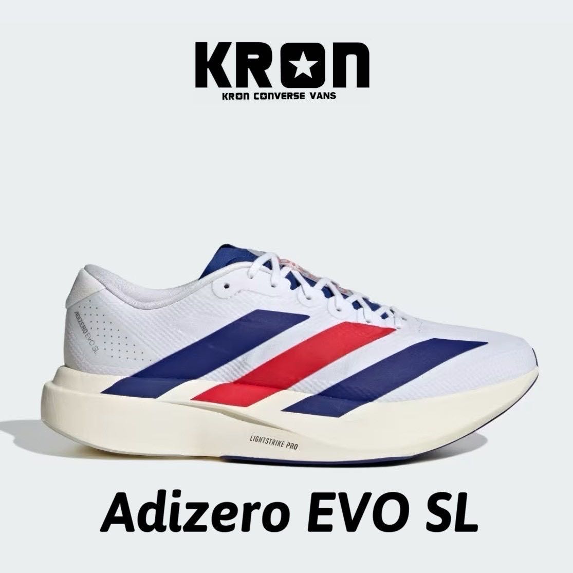 Adidas Adizero EVO SL Mystery Ink 