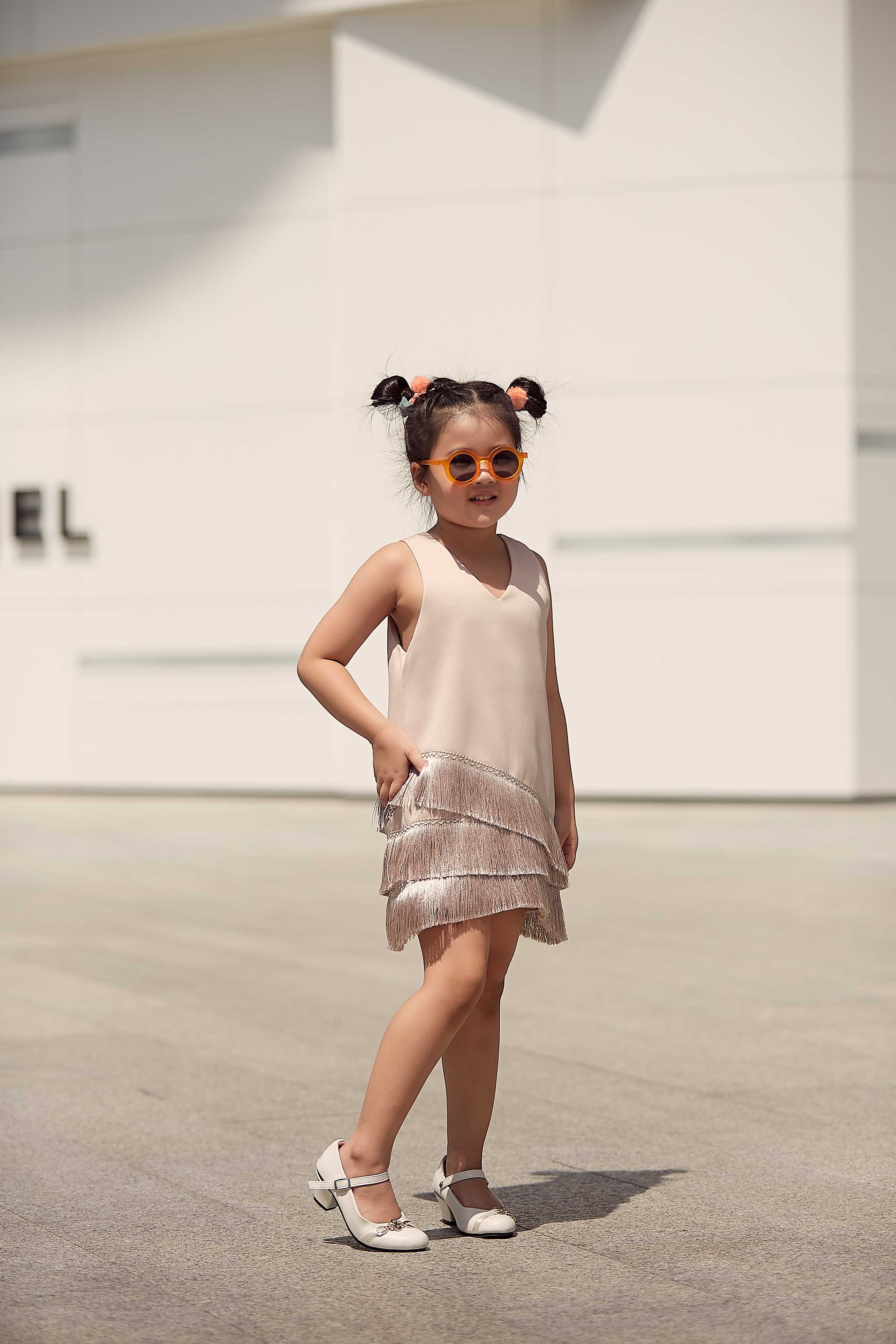 Romance Dress Kid