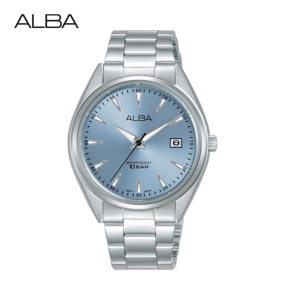 ALBA นาฬิกาข้อมือ Hana Quartz รุ่น AG8Q07X ขนาด 36 mm.
