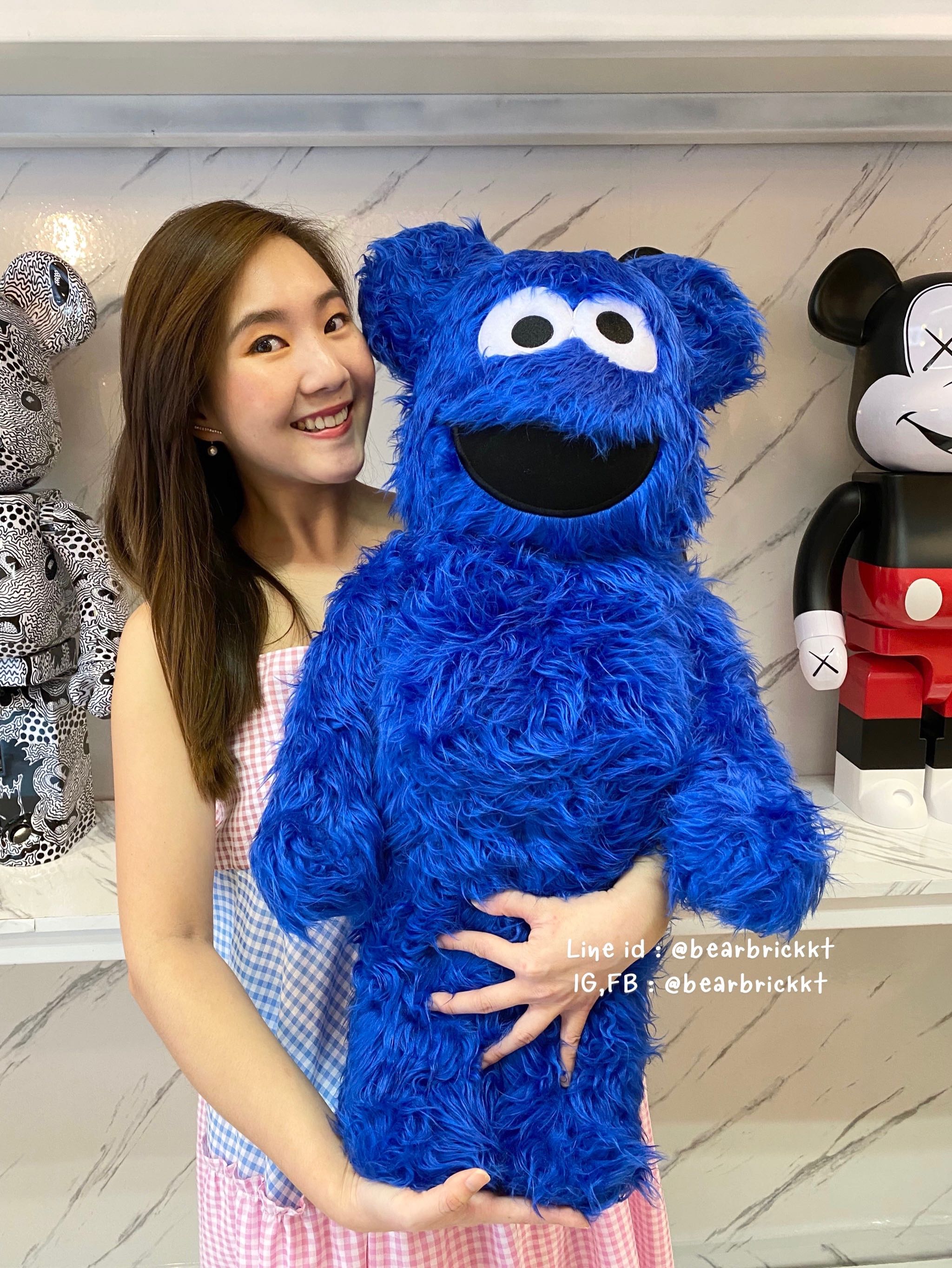 Be@rbrick Cookie 1000%