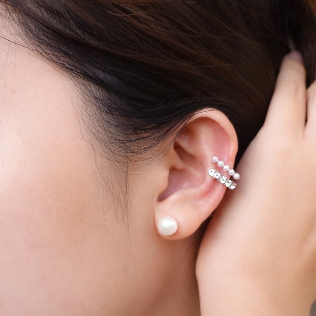 Set : diamond & pearl