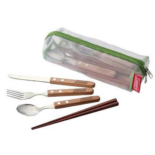 Coleman JP Cutlery Set IV