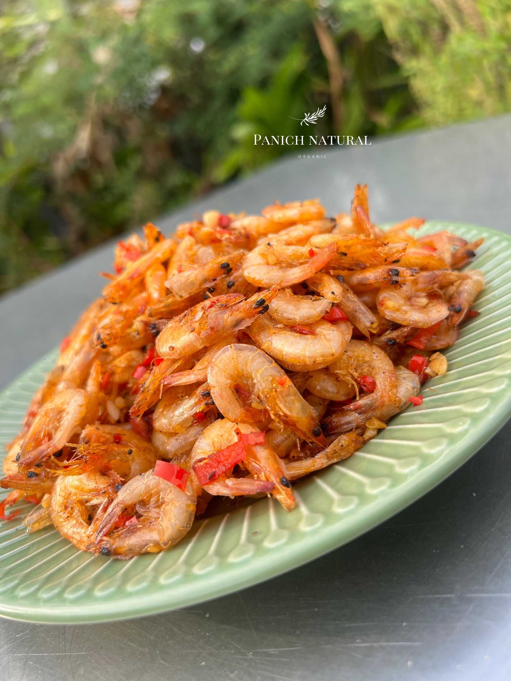 เคยเป็นกุ้ง