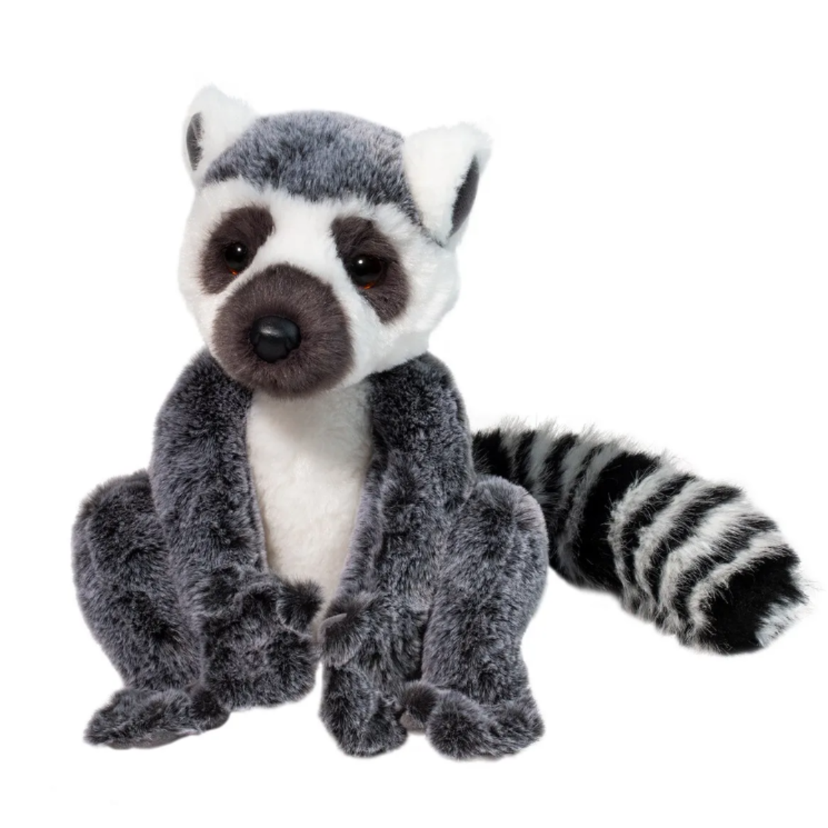 Douglas Lemmie Soft Lemur ตุ๊กตาลีเมอร์ เลมมี่ - CT3783