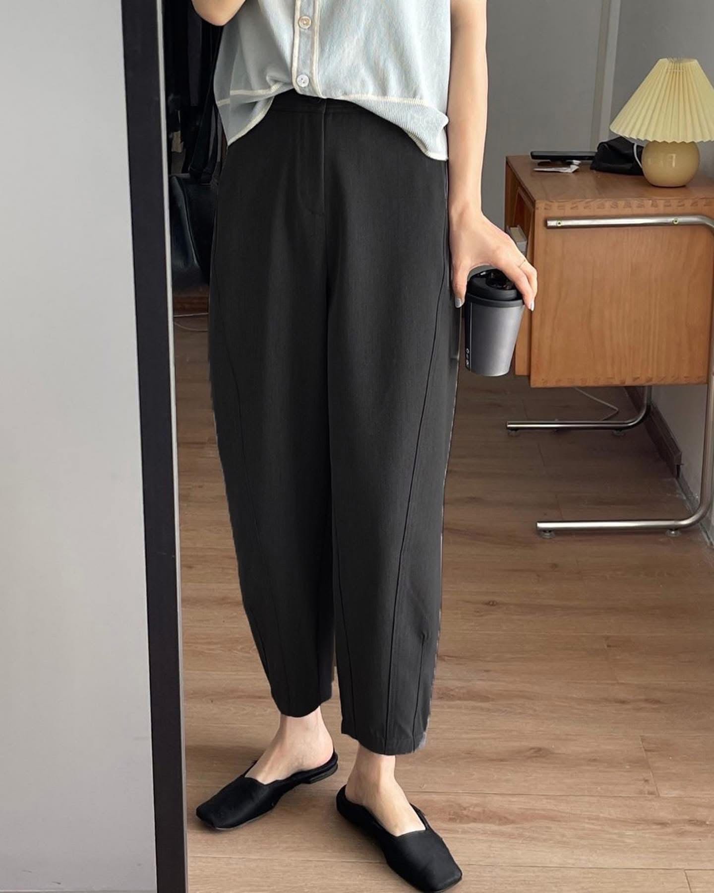 Coco Pants (พร้อมส่ง)
