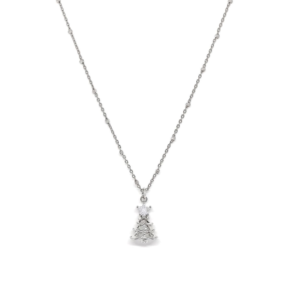 Sapin de Noël Necklace 🎄