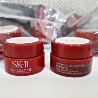 SK-II R.N.A Power Airy Milky Lotion 2.5g (ฉลากไทย หมดอายุปี 2024 )