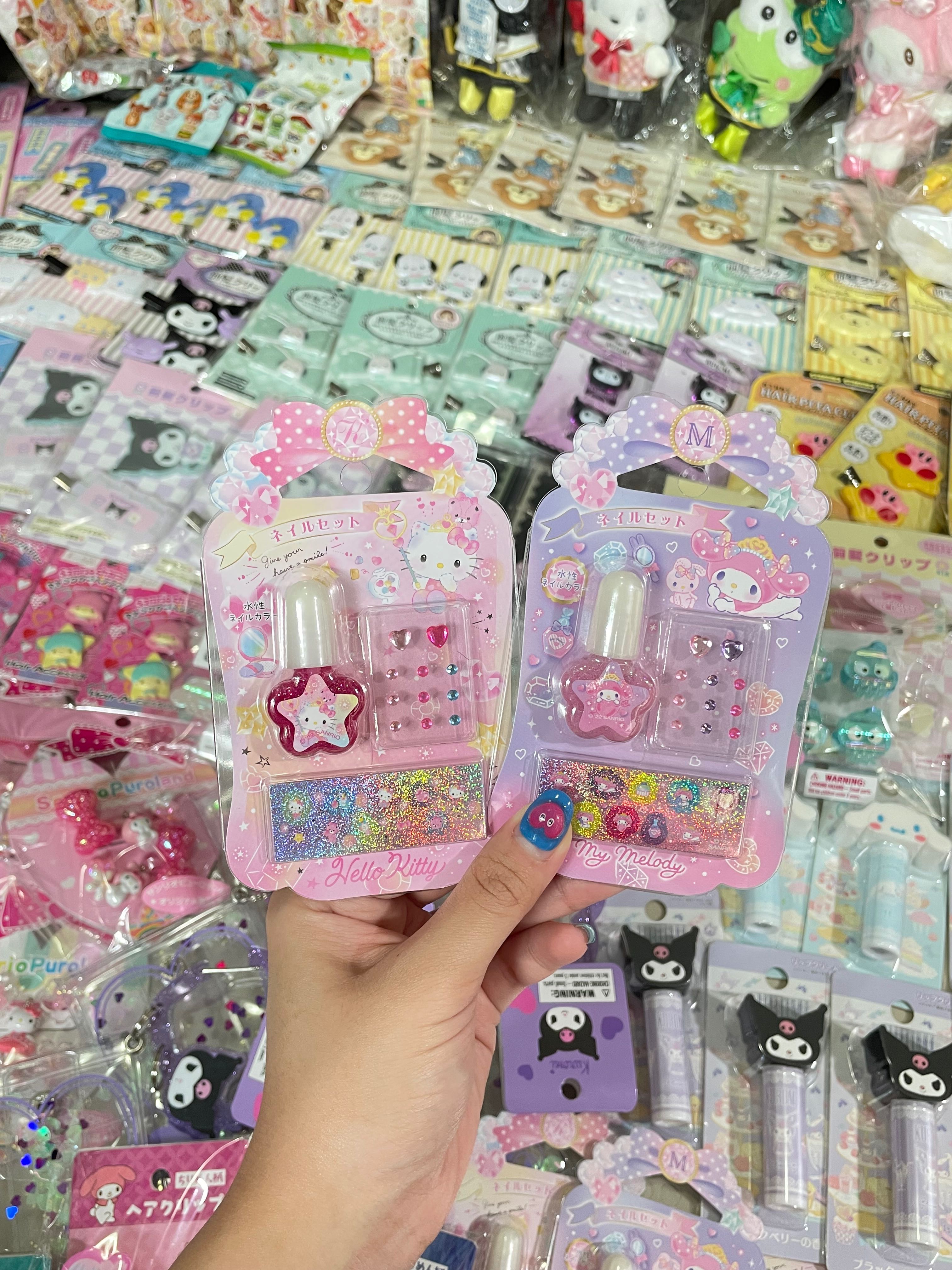 🐱 Sanrio Nail Polish 💅🏻