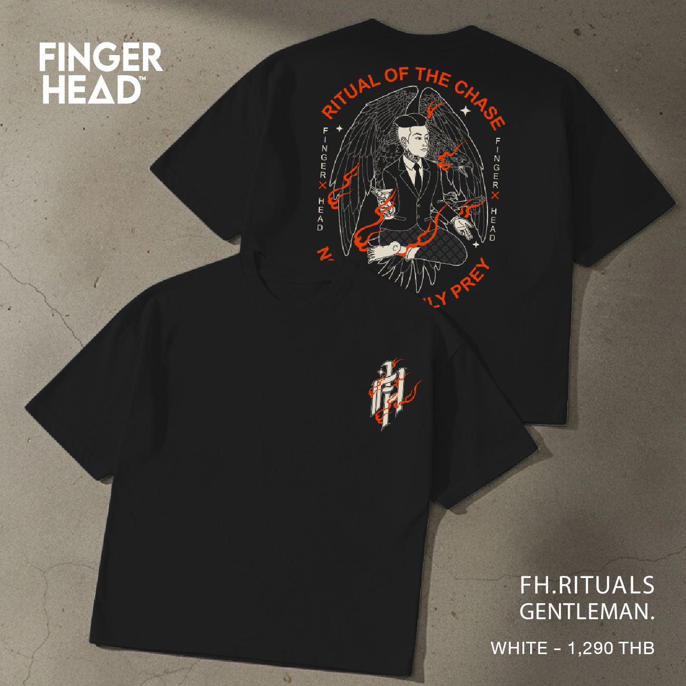 FH. Rituals Gentleman_Black.T