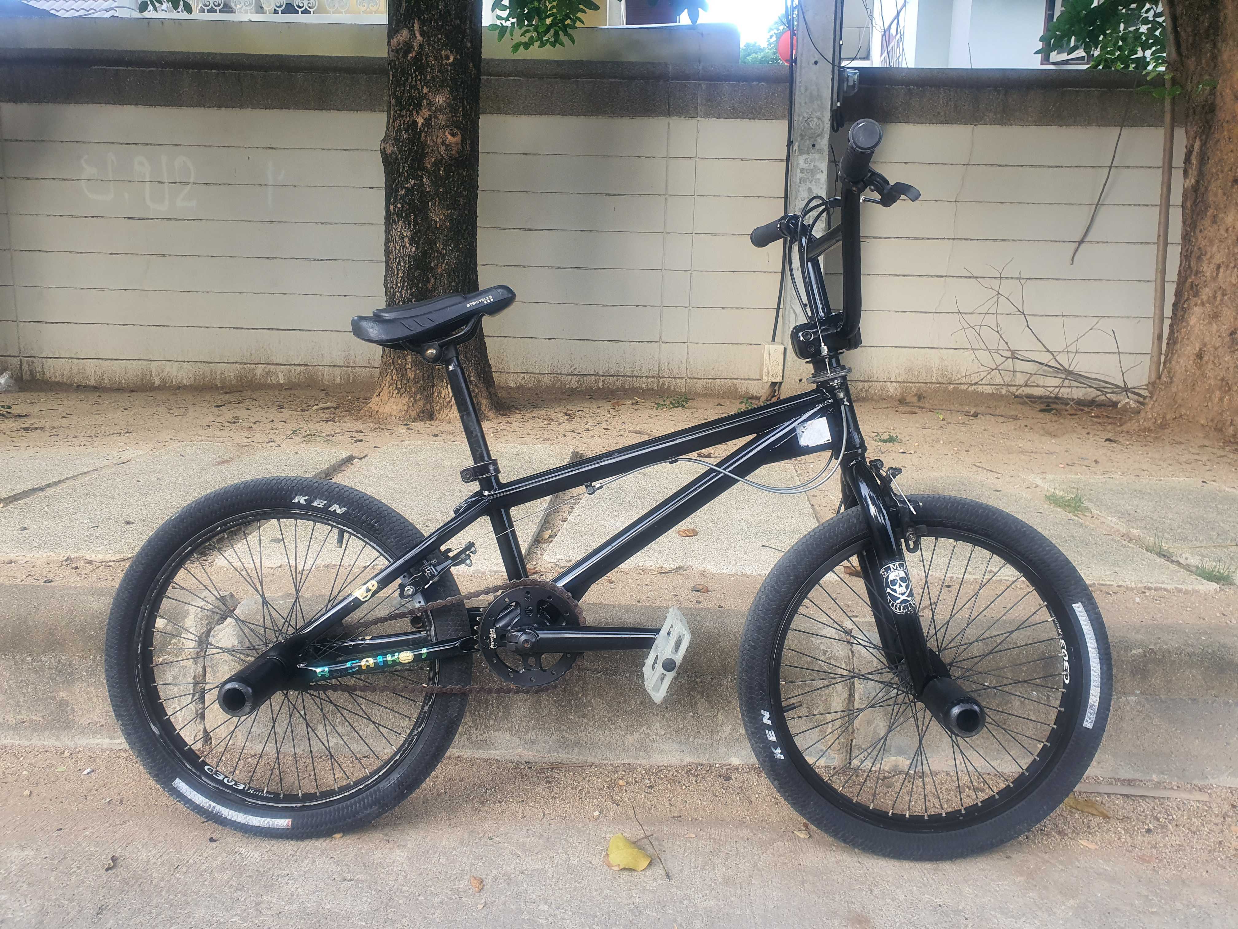 จักรยาน BMX GT