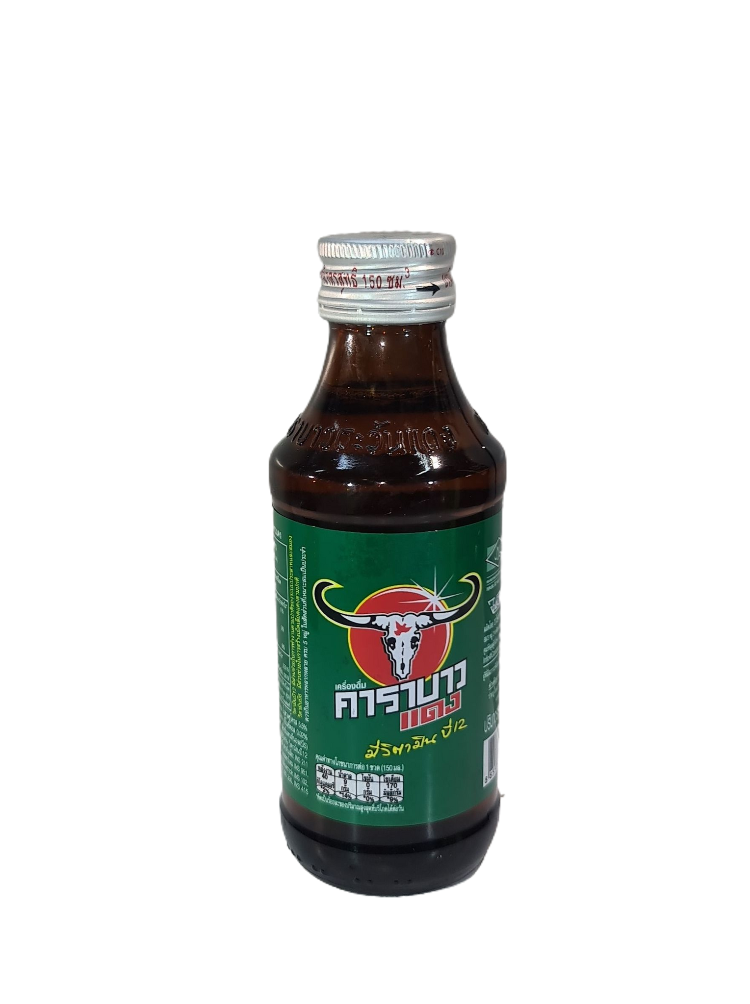 เครื่องดื่ม คาราบาว แดง 150มล