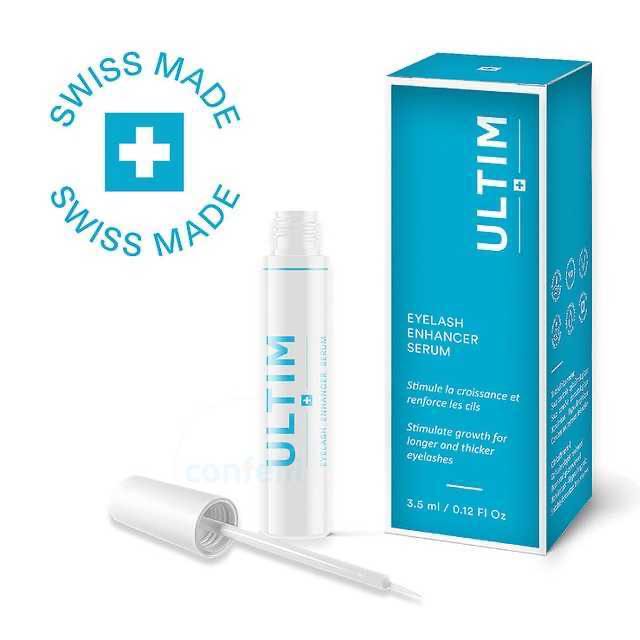 ULTIM Eyelash Enhancer Serum จากสวิสเซอร์แลนด์ พร้อมส่ง