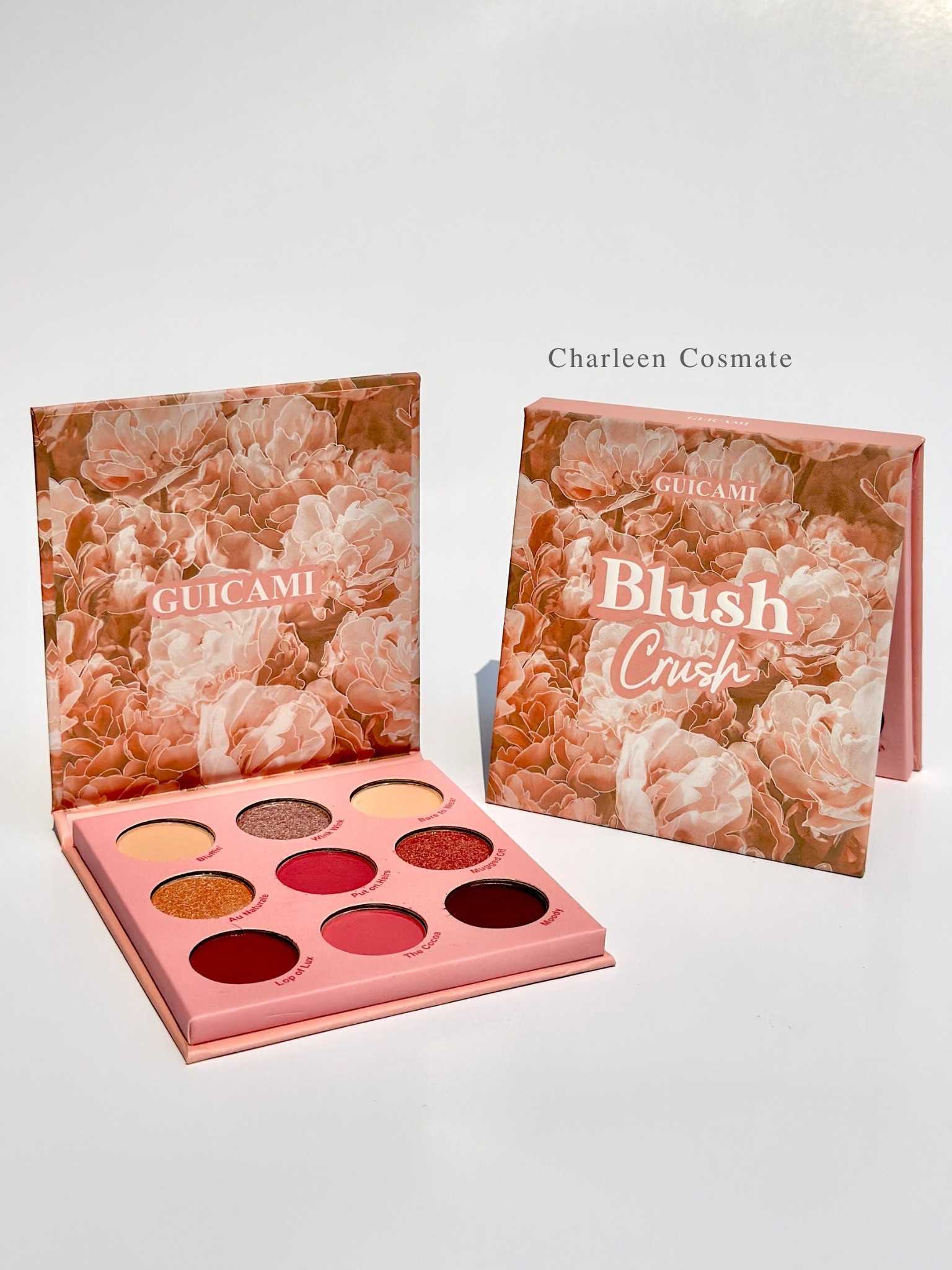 พาเลท Blush Crush