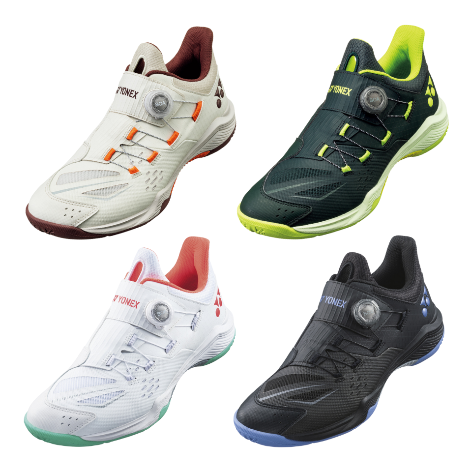 (Pre-Order) รองเท้าแบดมินตัน Yonex รุ่น POWER CUSHION 88 DIAL 3 JP.