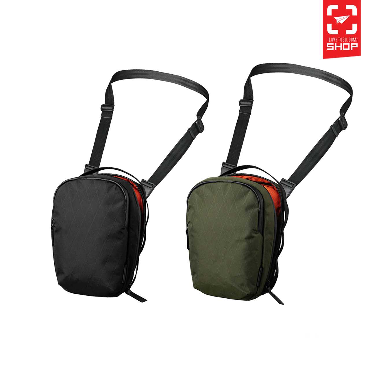 กระเป๋า Alpaka - Metro Sling V2 - X-PAC