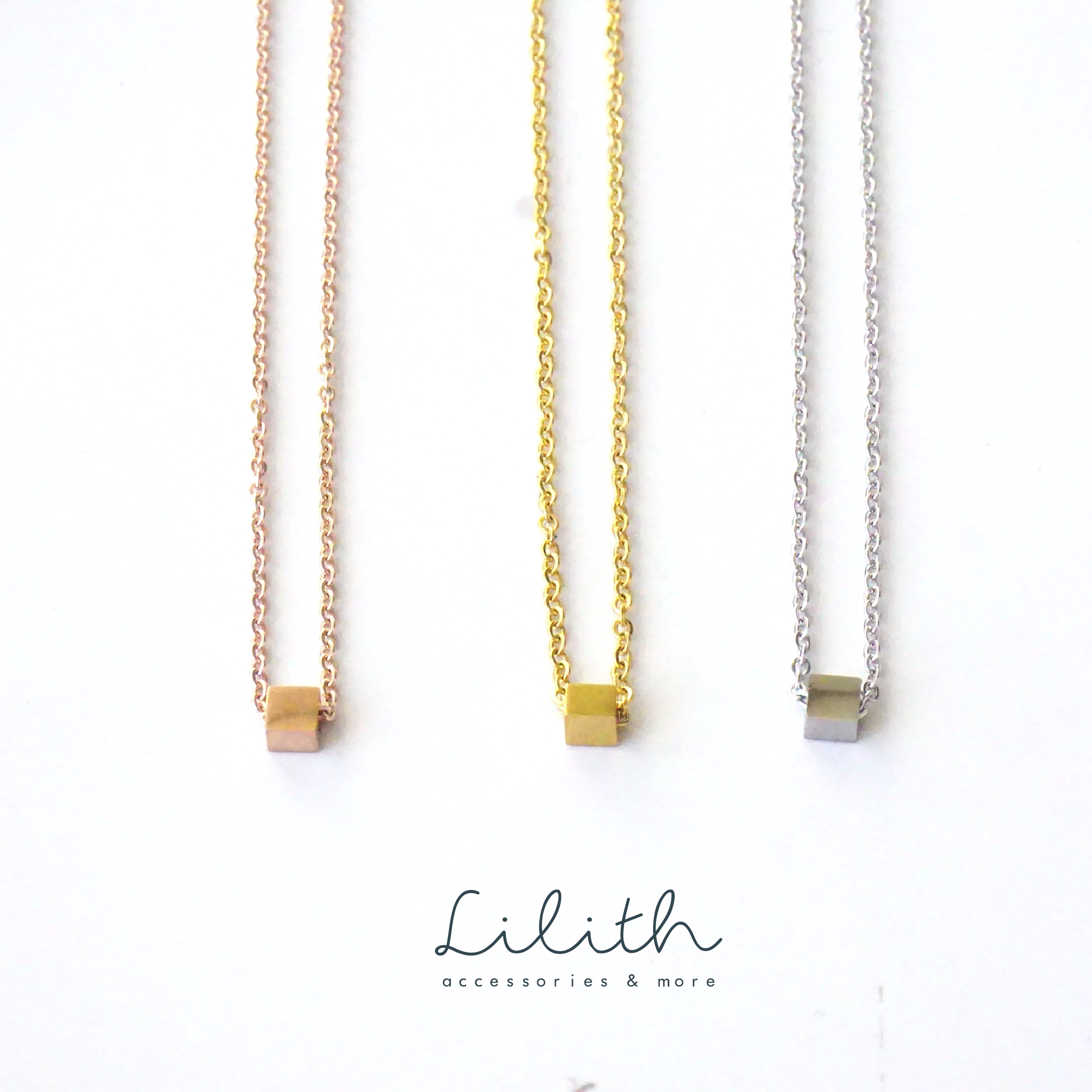 Lilith - Minimal  Necklace