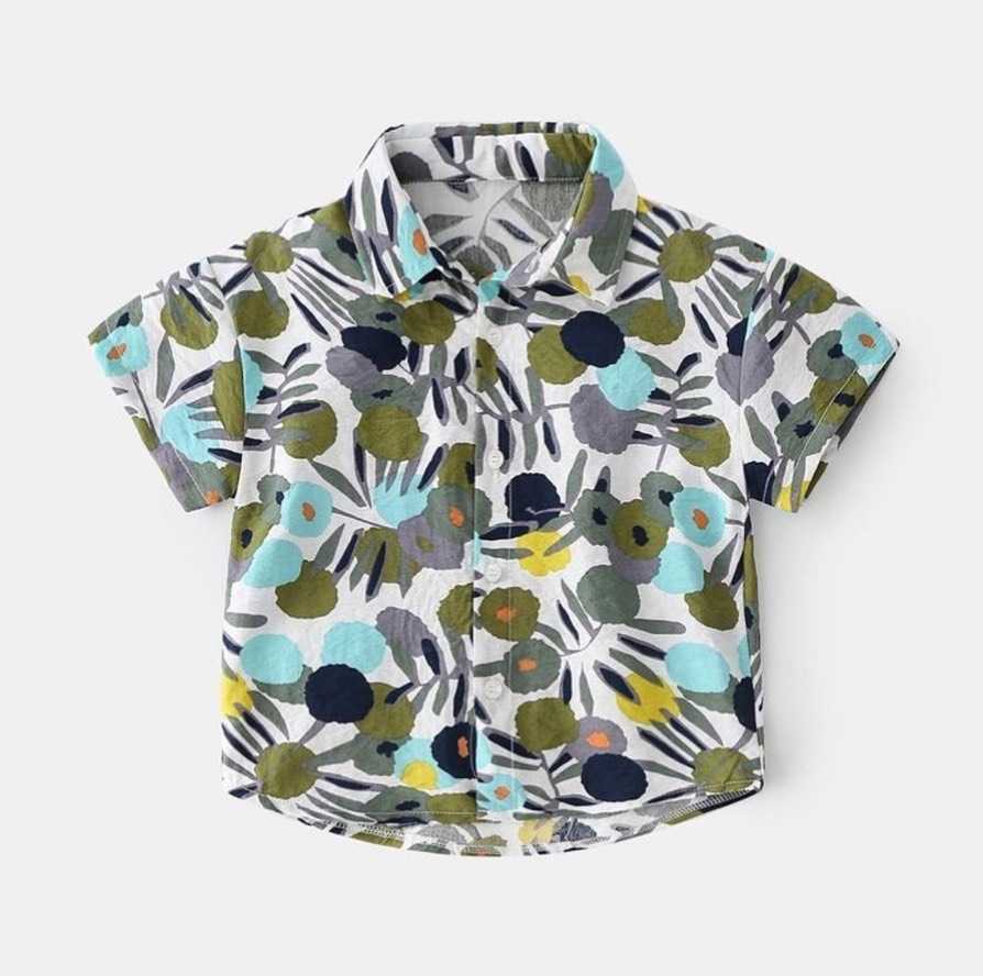 เสื้อเชิ้ตฮาวาย