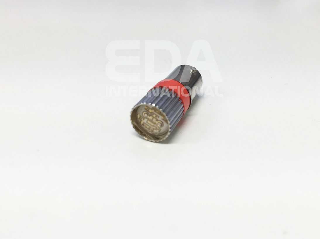 MULTI - CHIP LED SIGNAL LAMPS - 24VAC/DC BA9s Based