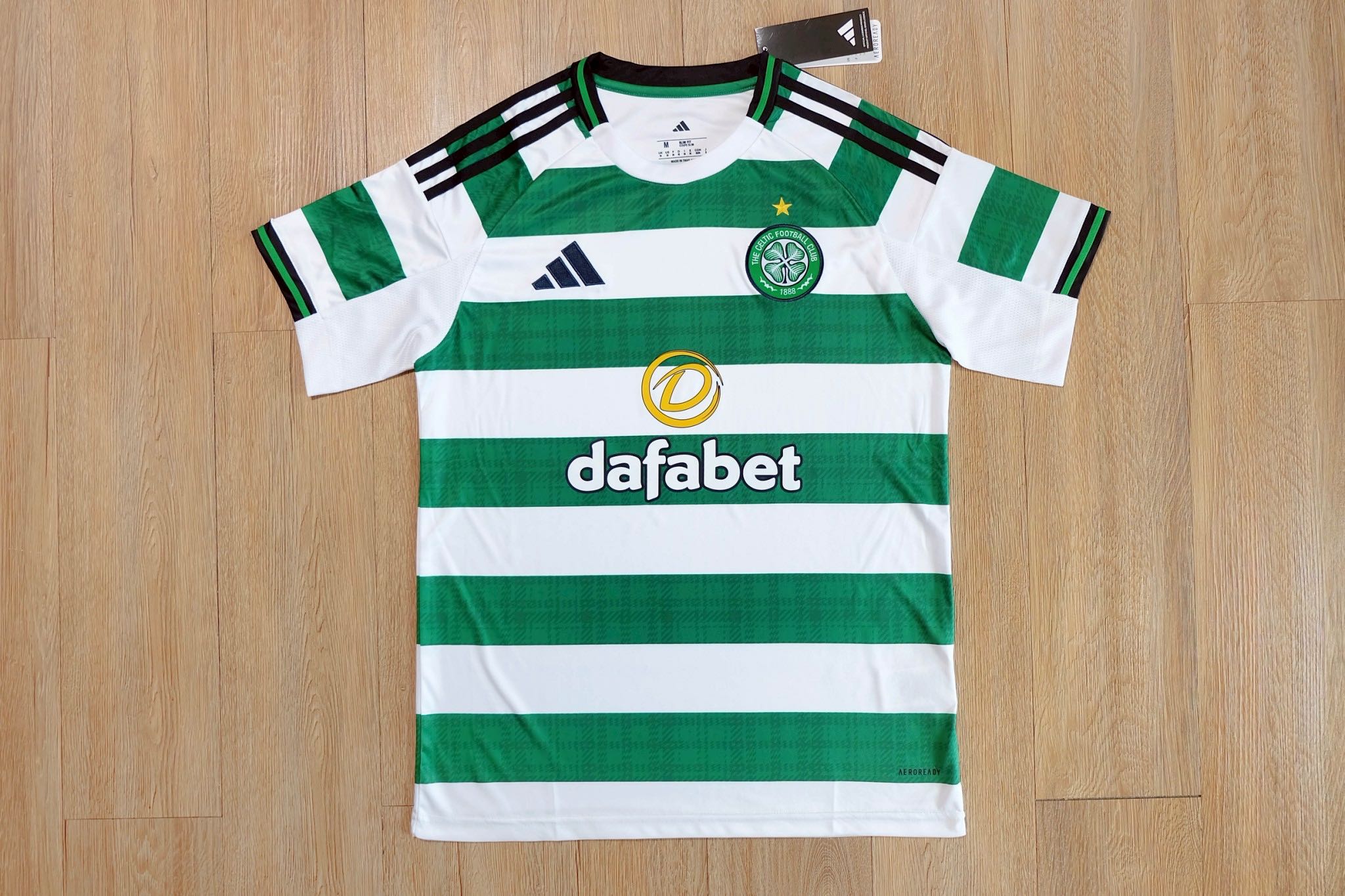 เสื้อฟุตบอล Celtic Home Fans Edition เกรดเเฟนบอล 2026