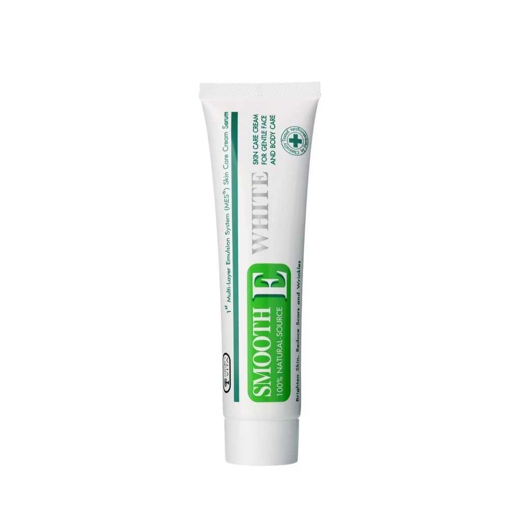 SMOOTH E CREAM PLUS WHITE