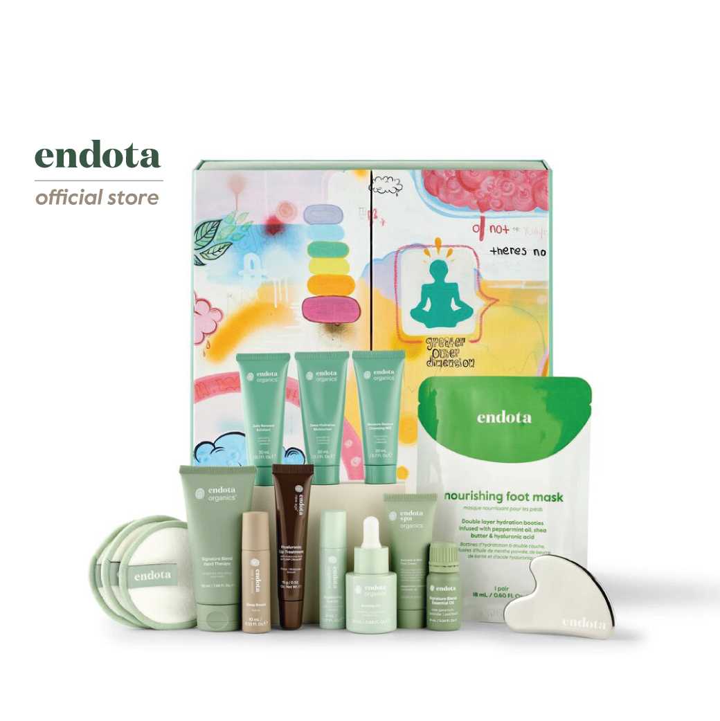 12 days of endota