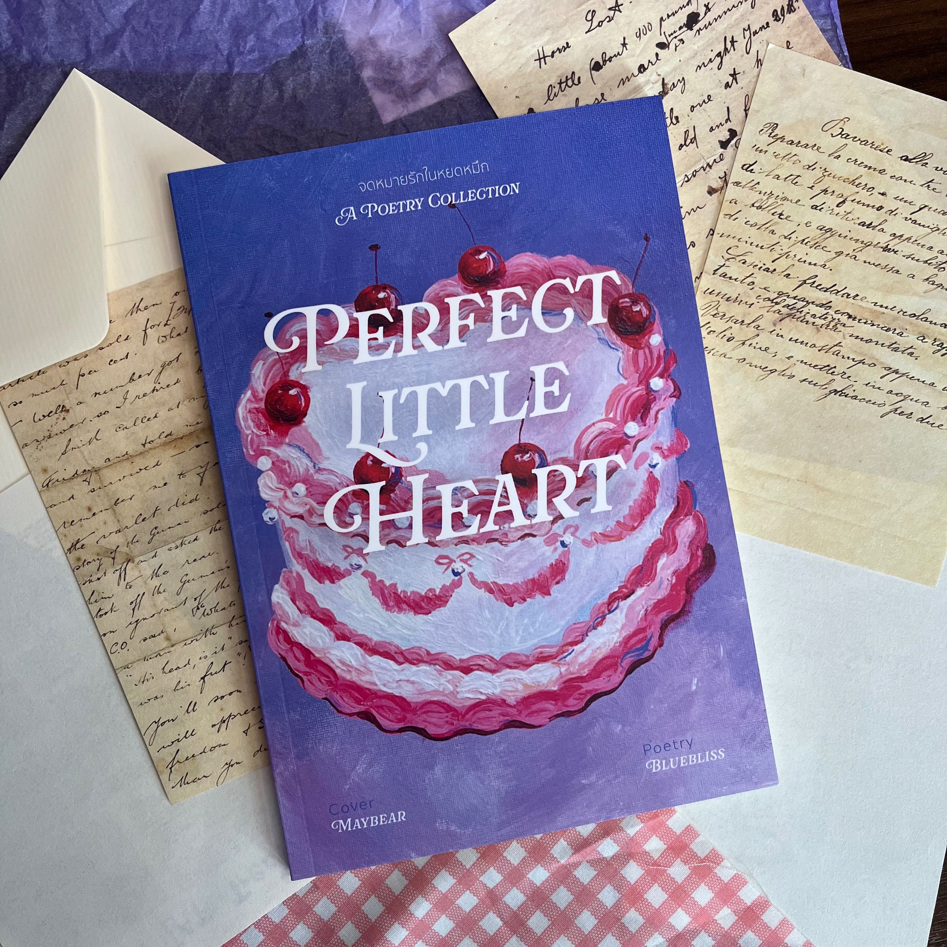 [พร้อมส่ง] Perfect Little Heart จดหมายรักในหยดหมึก