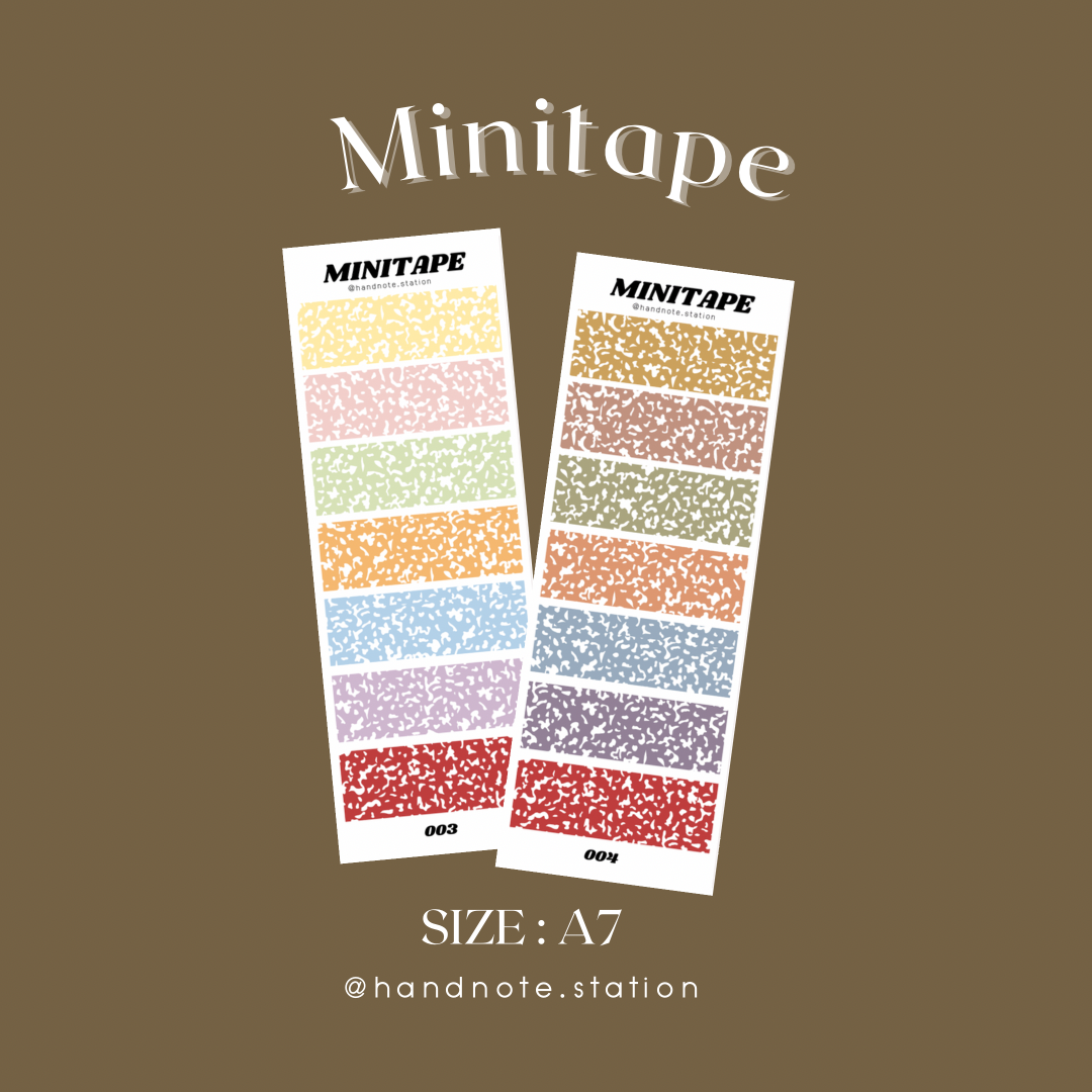 Minitape003-004