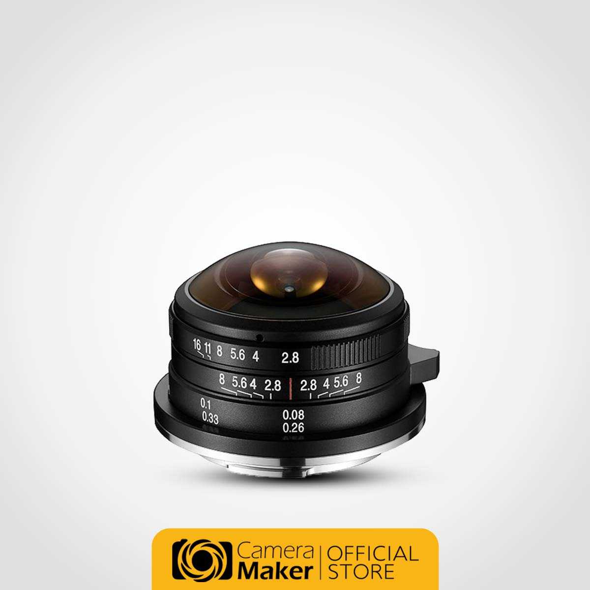 LAOWA 4MM F2.8 FISHEYE (ประกันศูนย์)