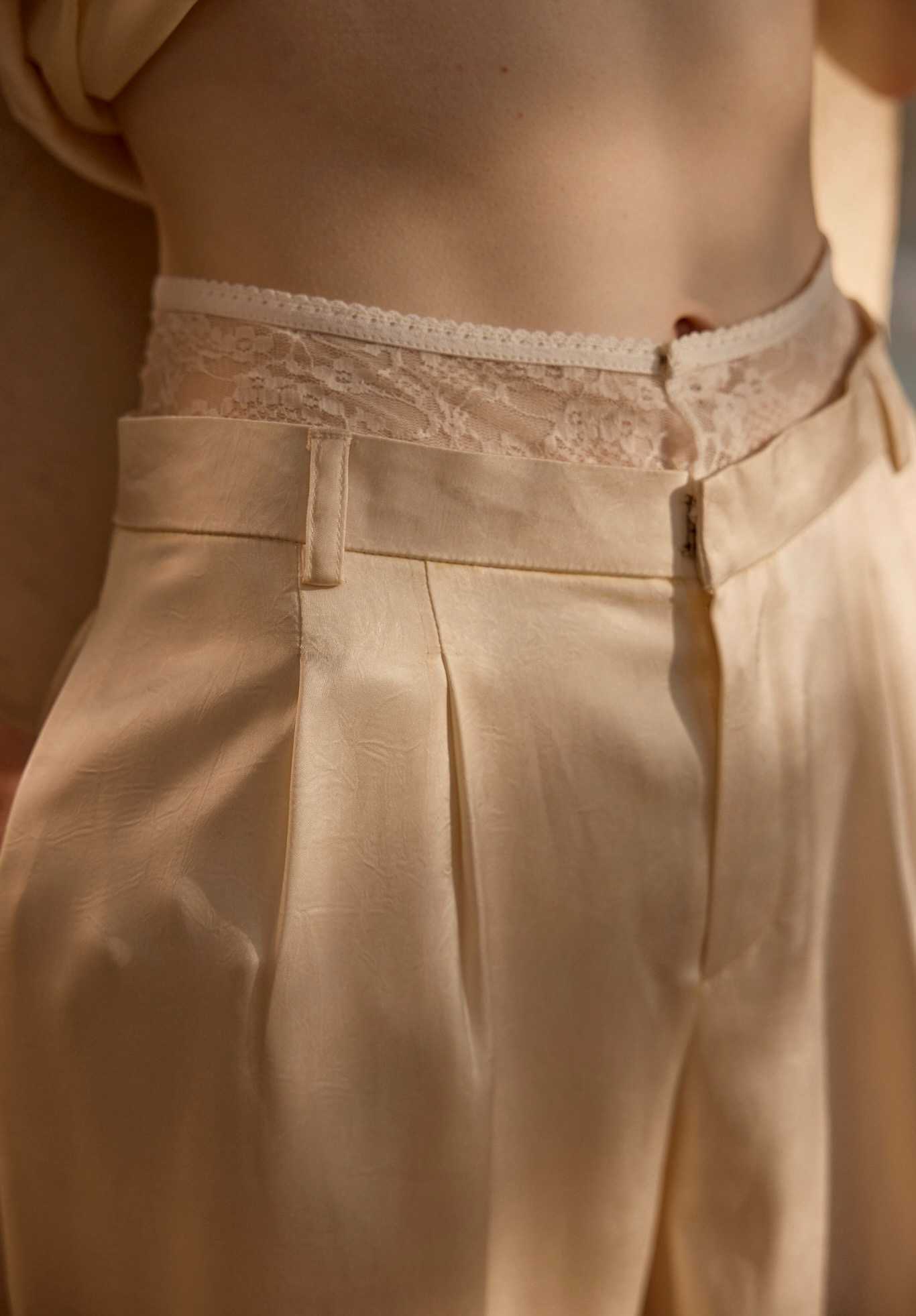 CEI CEI TROUSERS