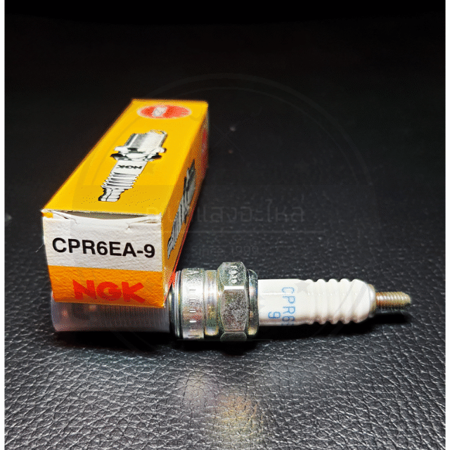 หัวเทียน CPR6EA-9 (NGK)