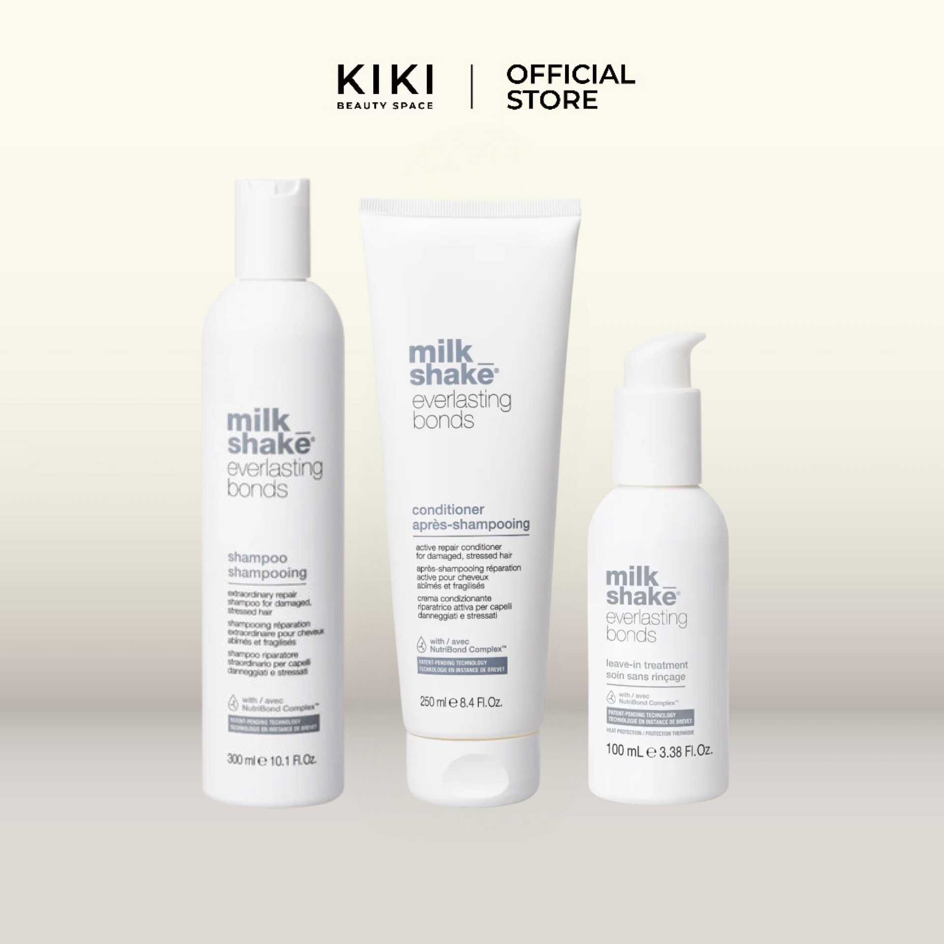 Value Pack: milk_shake Everlasting Bonds Complete Set
