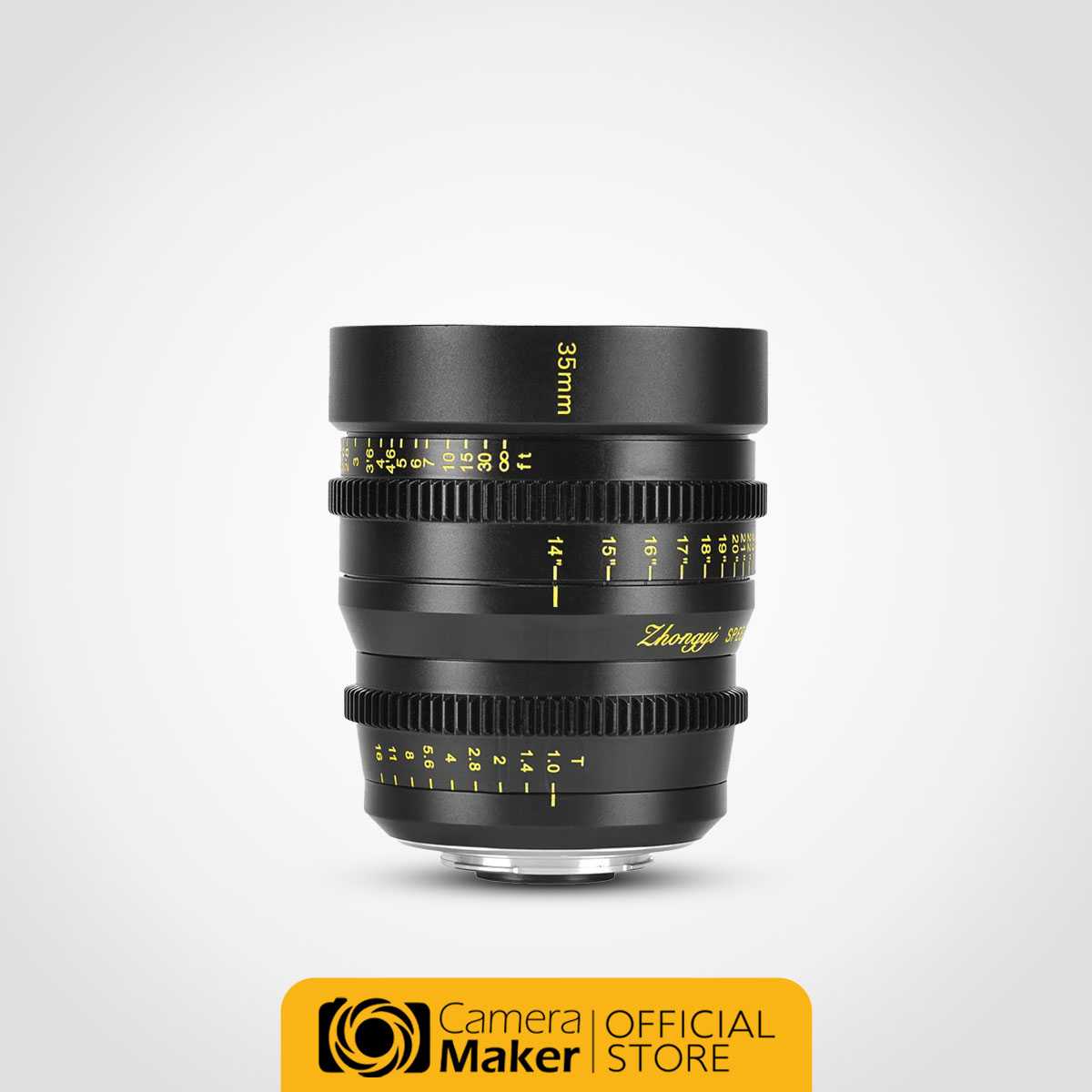 MITAKON CINE 35MM T1.0 [ MFT ] (ประกันศูนย์)