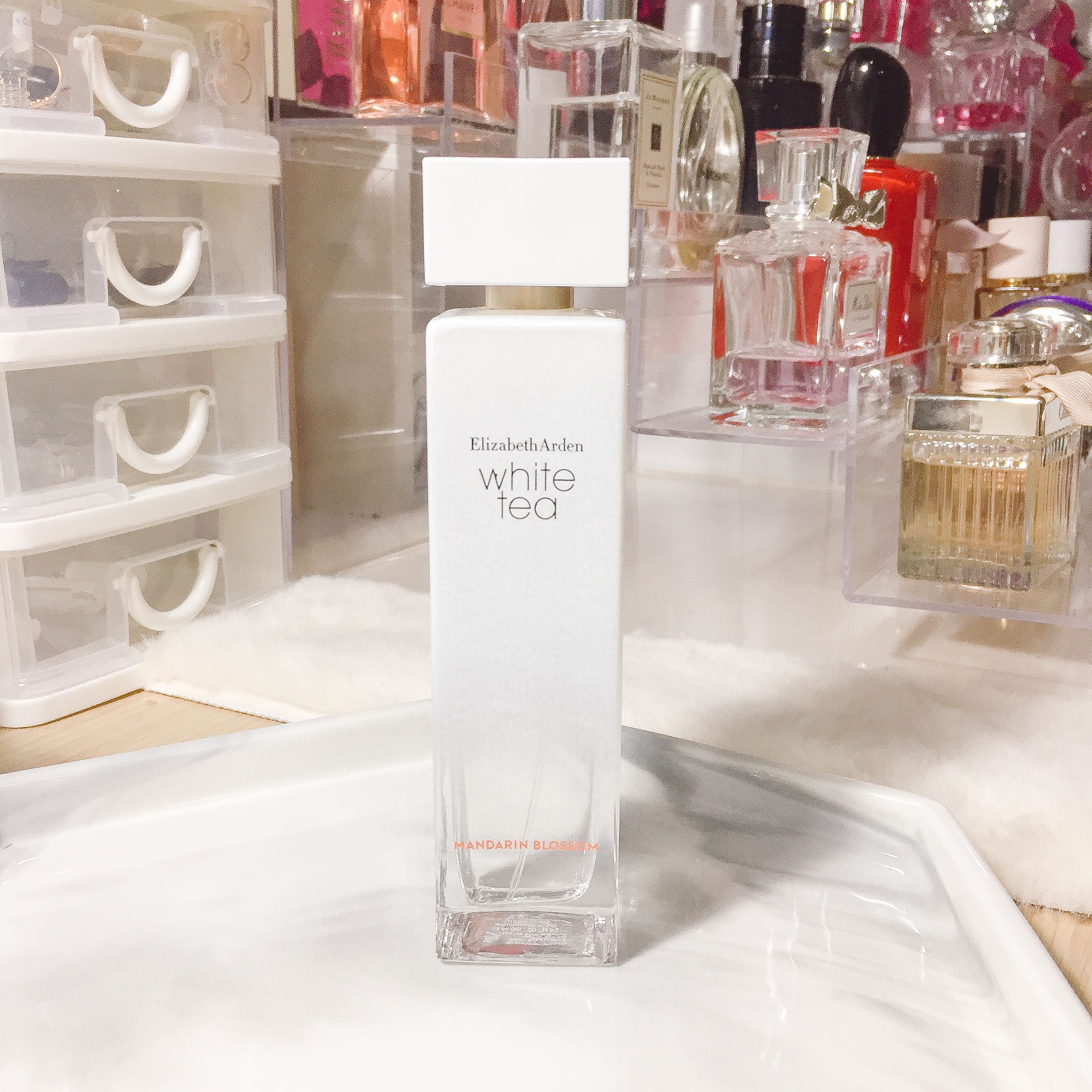Elizabeth Arden White Tea Mandarin Blossom EDT