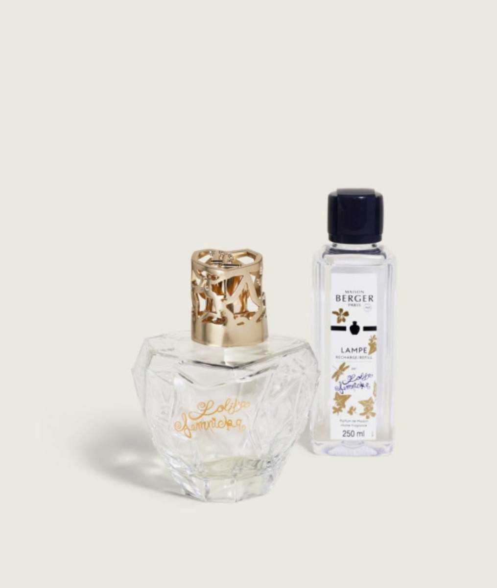 Coffret Lolita Transparent