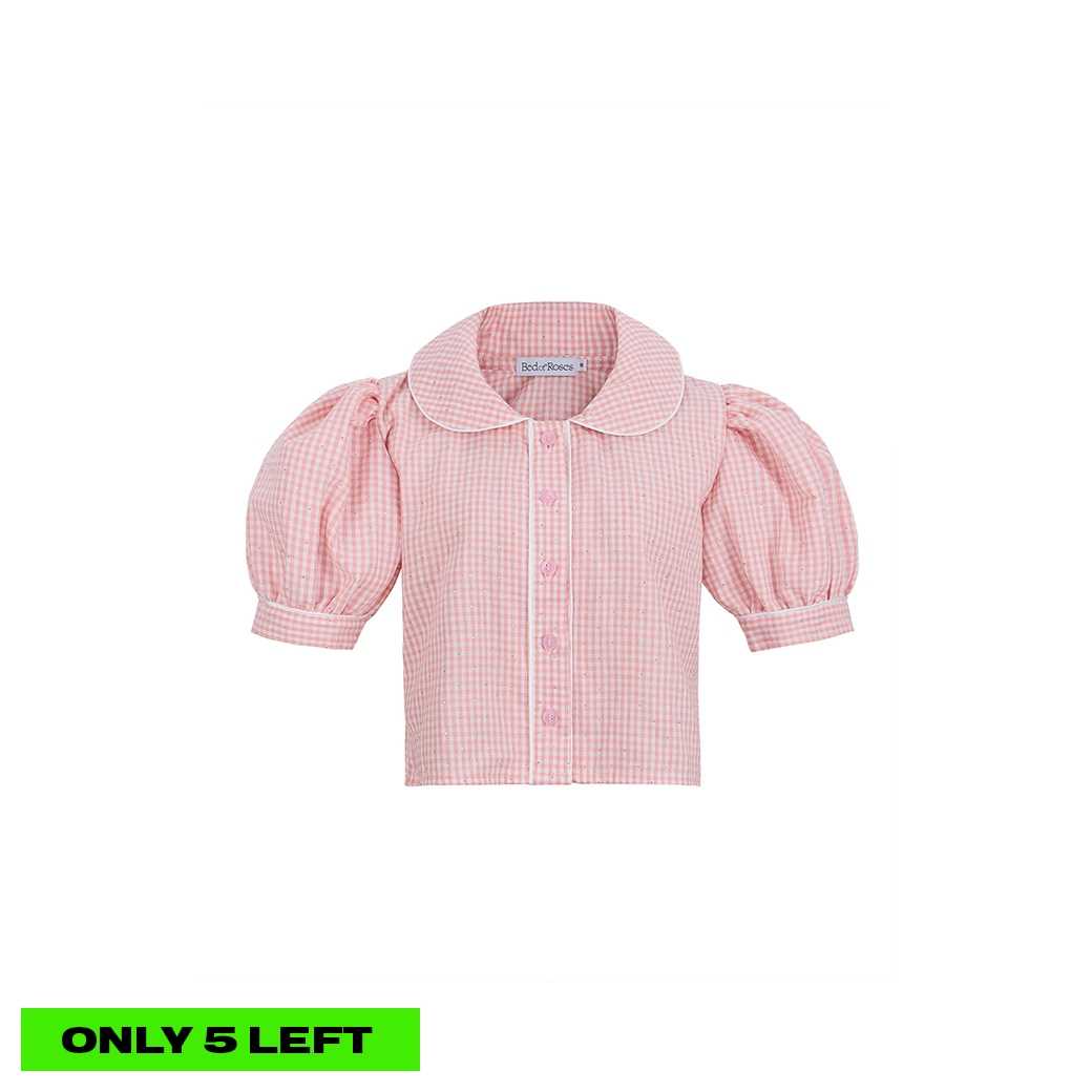 (DROP 2) PAISLEY TOP