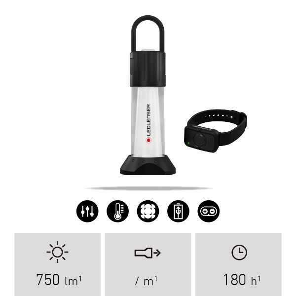 LEDLENSER ML6 Connect WL Lantern Box