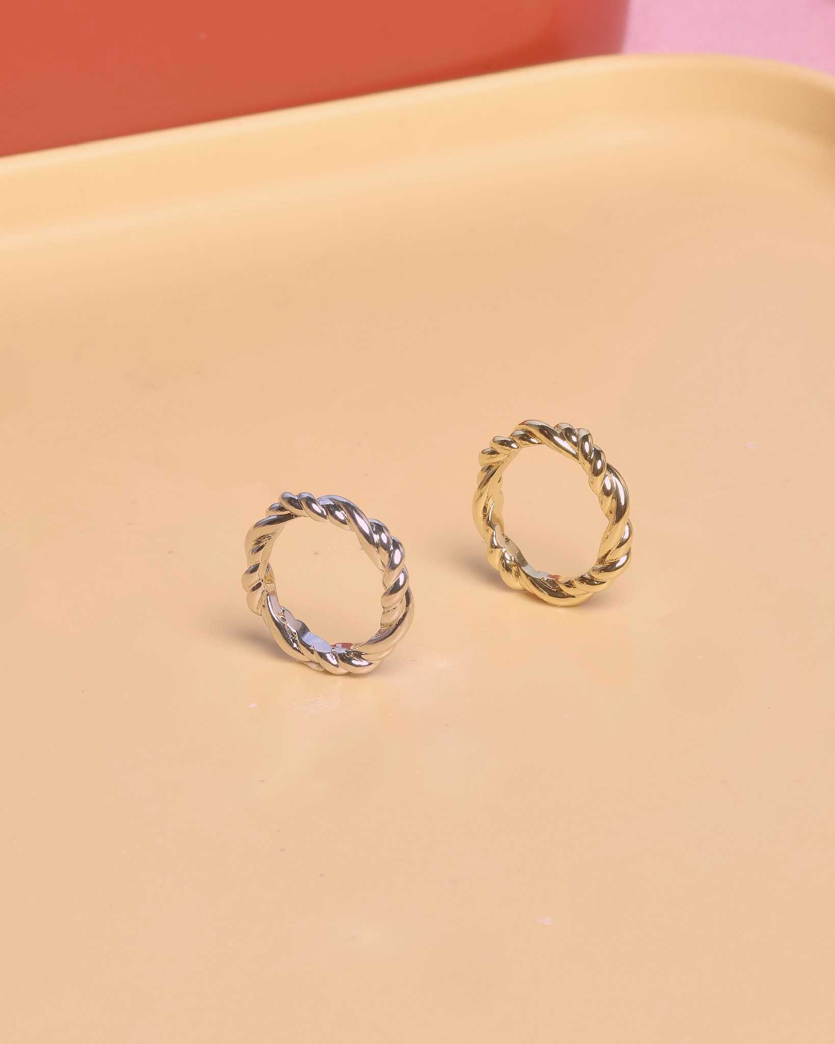 YVIS Chewy Dough Ring (Size 5,6,7)