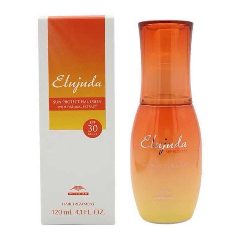 Milbon Elujuda SUN Protect Emulsion  120 ml
