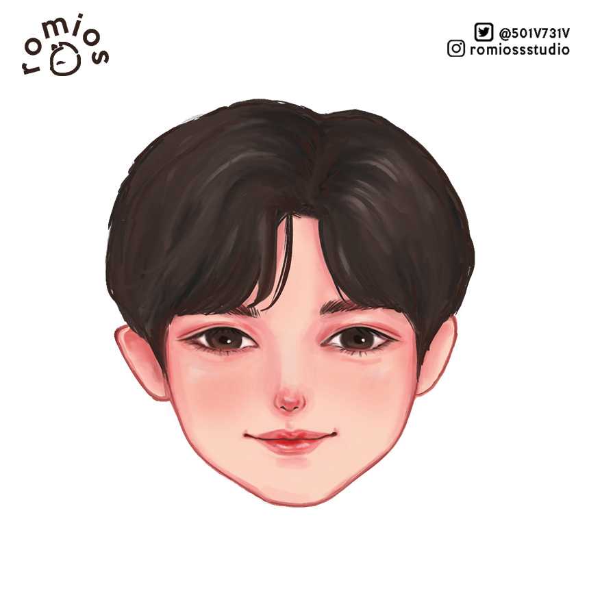 STICKER BH - WINWIN