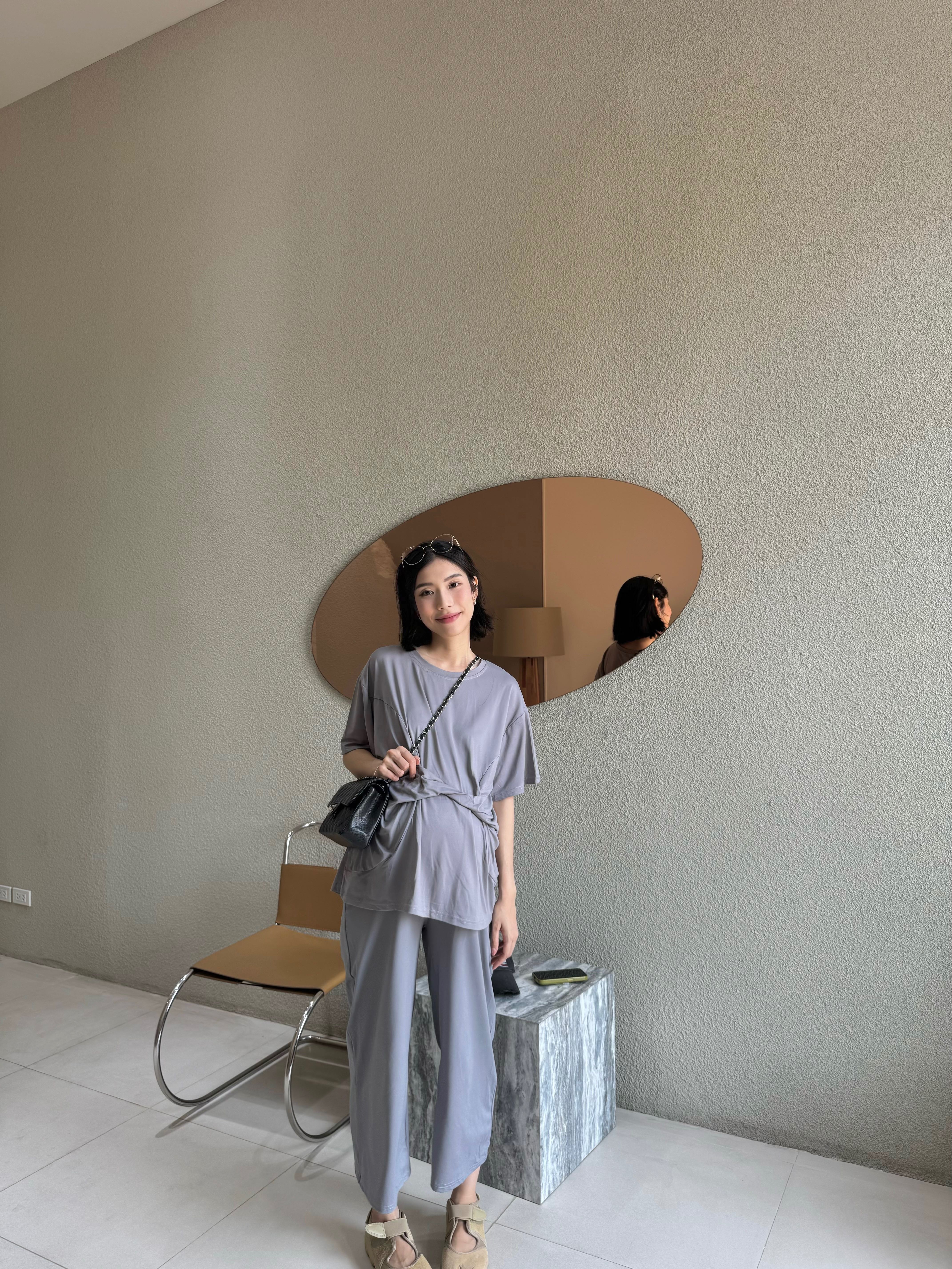 Mama2857 ชุดเซตคนท้อง🪽