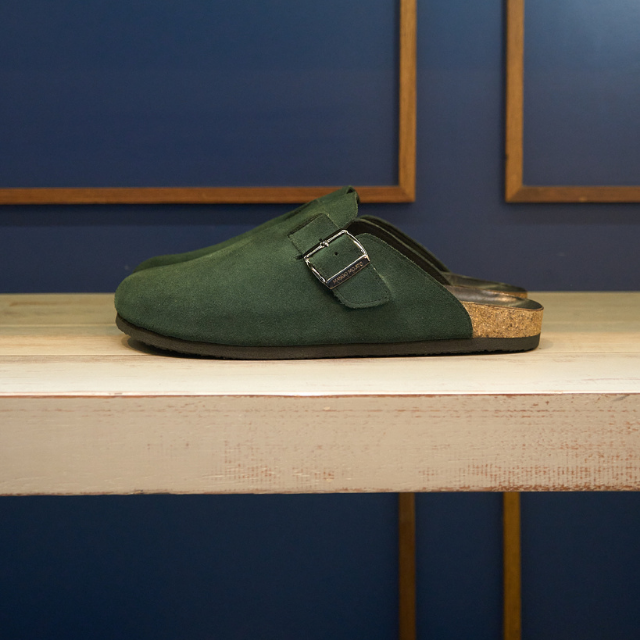 [Last chance] Helmet Sandal | Pine - 39