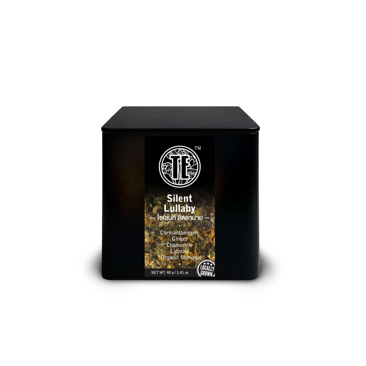 TE Silent Lullaby (Herbal Tea Base)
