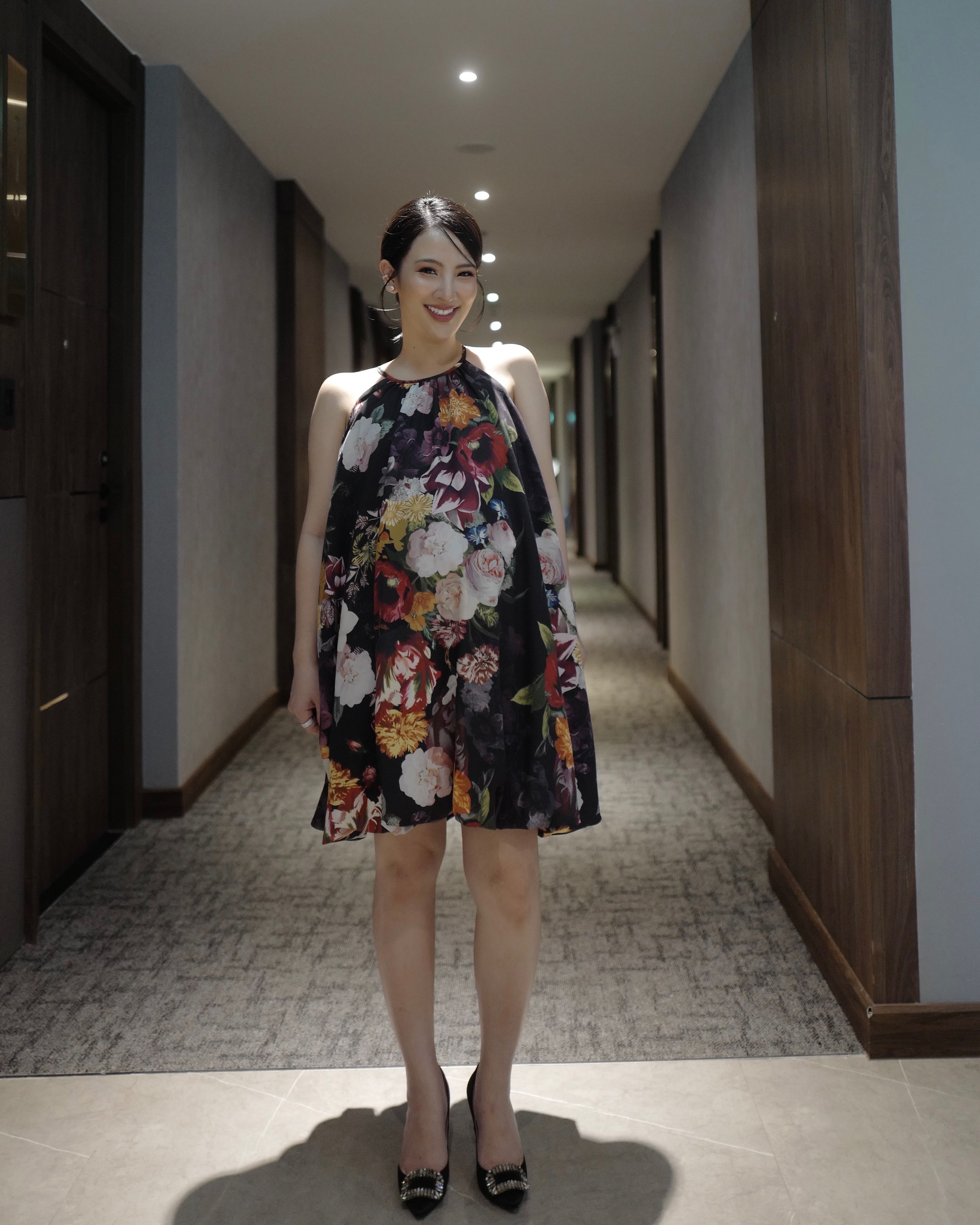  #BJballoonDress250126 (650THB)