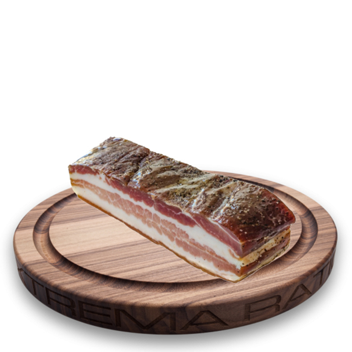 Pancetta Flat Belly - 200gr