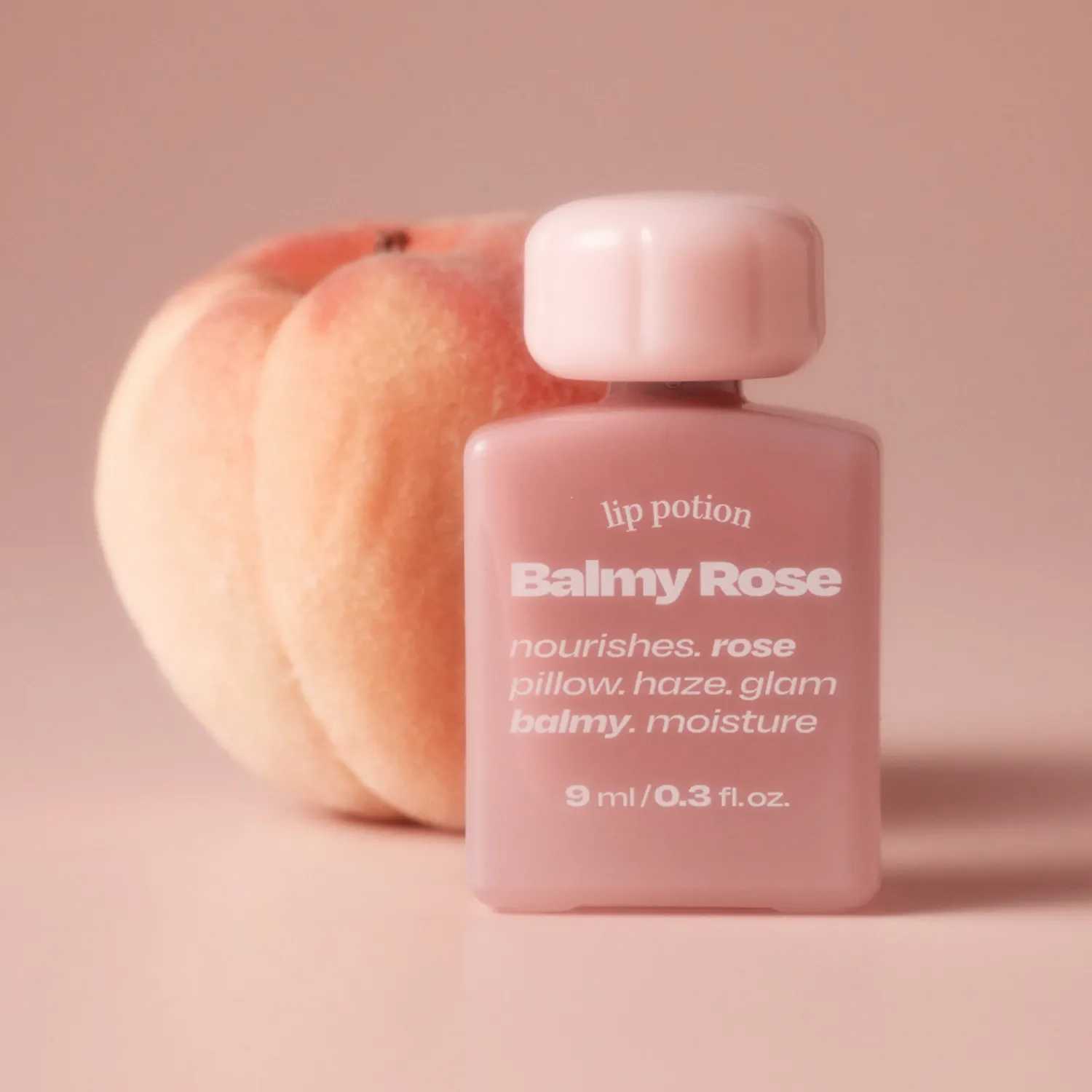ALTERNATIVE STEREO Lip Potion Balmy Rose [โปรโมชั่นราคาเปิดตัวเริ่ม 28 เม.ย.-7 พ.ค. 68]