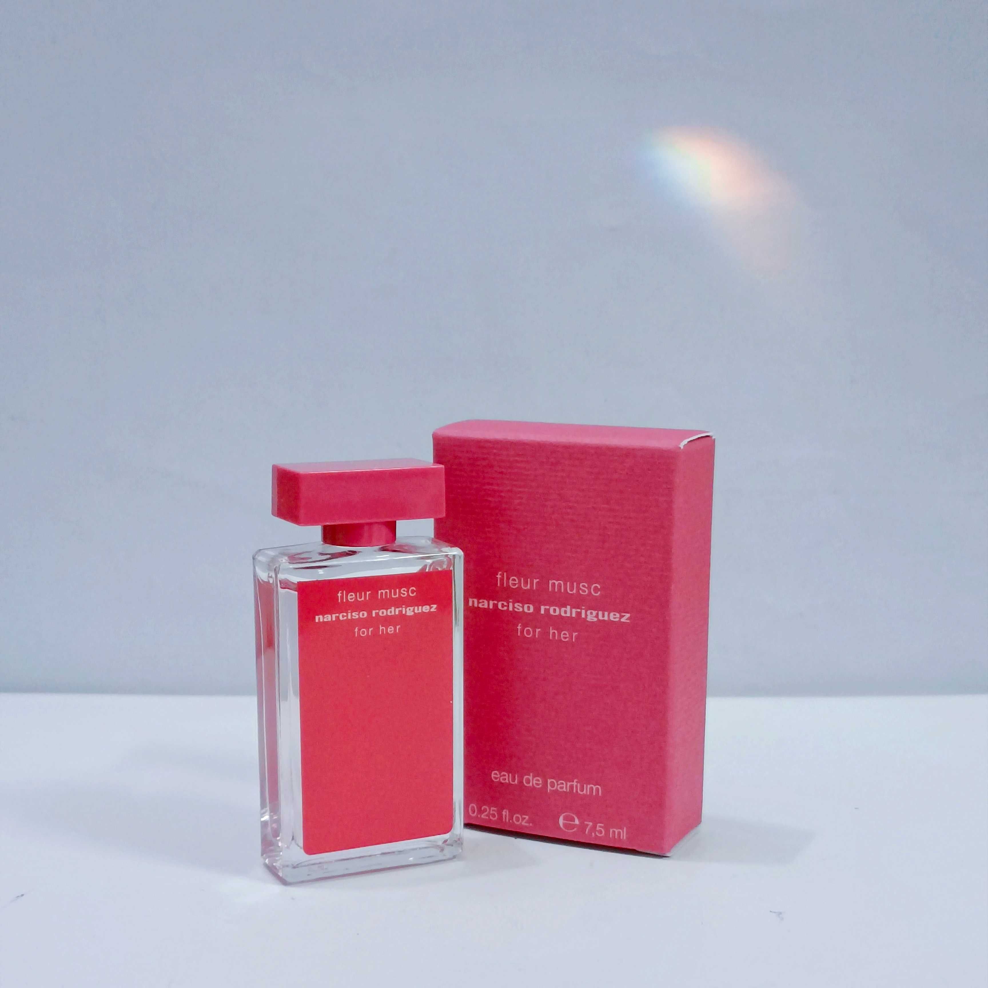 มินิ Narciso Rodriguez for her fleur musc 7.5ml