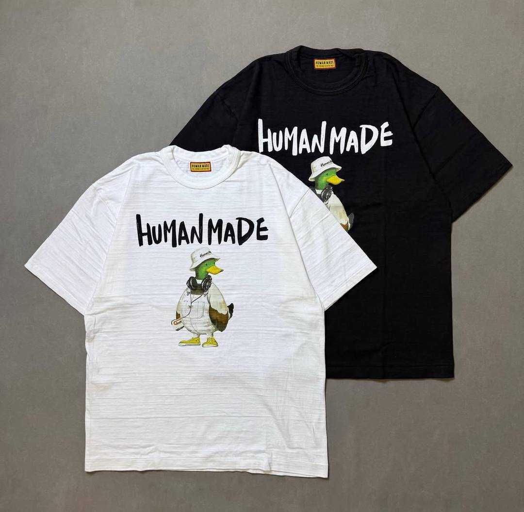 Human made GRAPHIC T-SHIRT 