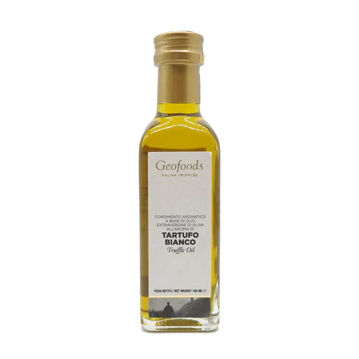 White Truffle Extra Virgin Olive Oil Geofoods – 100ml