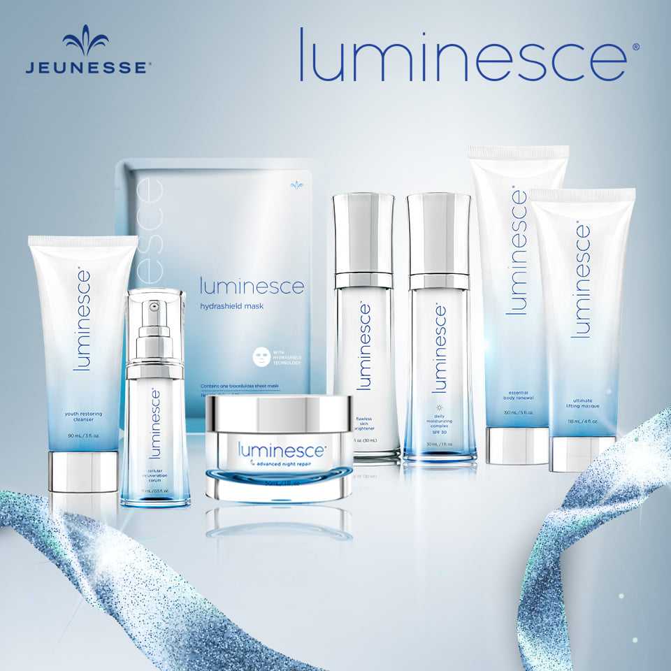 LUMINESCE™ Beautiful Set