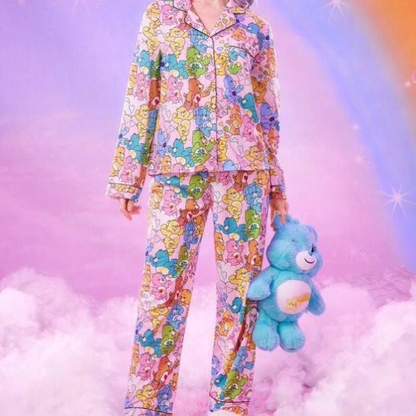 PreOrder🧸ชุดนอนCare Bears 